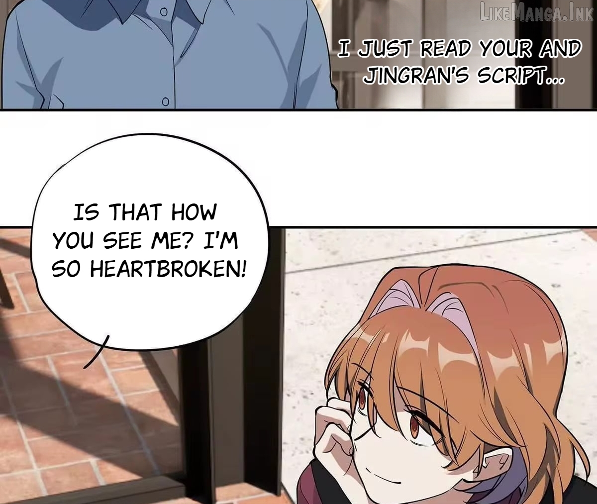 Confession Of The Suspect A Chapter 39  - page 18